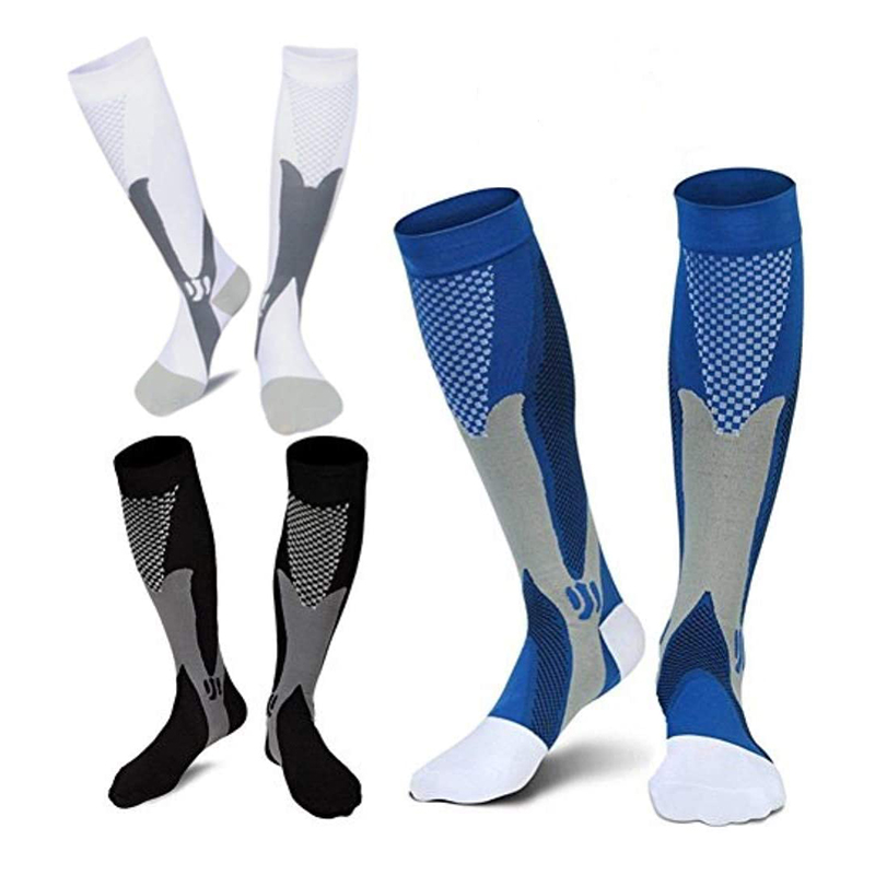 Compression Sock Medical - Kaus Kaki Kompresi Olahraga Medis Brothock