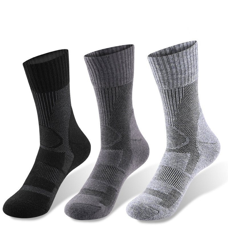Wool Hiking Sock - Kaus kaki Merino untuk pria wanita,