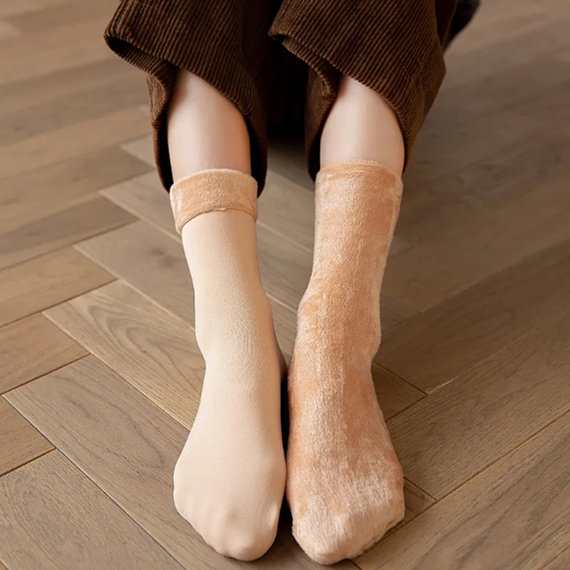 Thermal Sock Winter - Kaus kaki pria wanita kaus kaki
