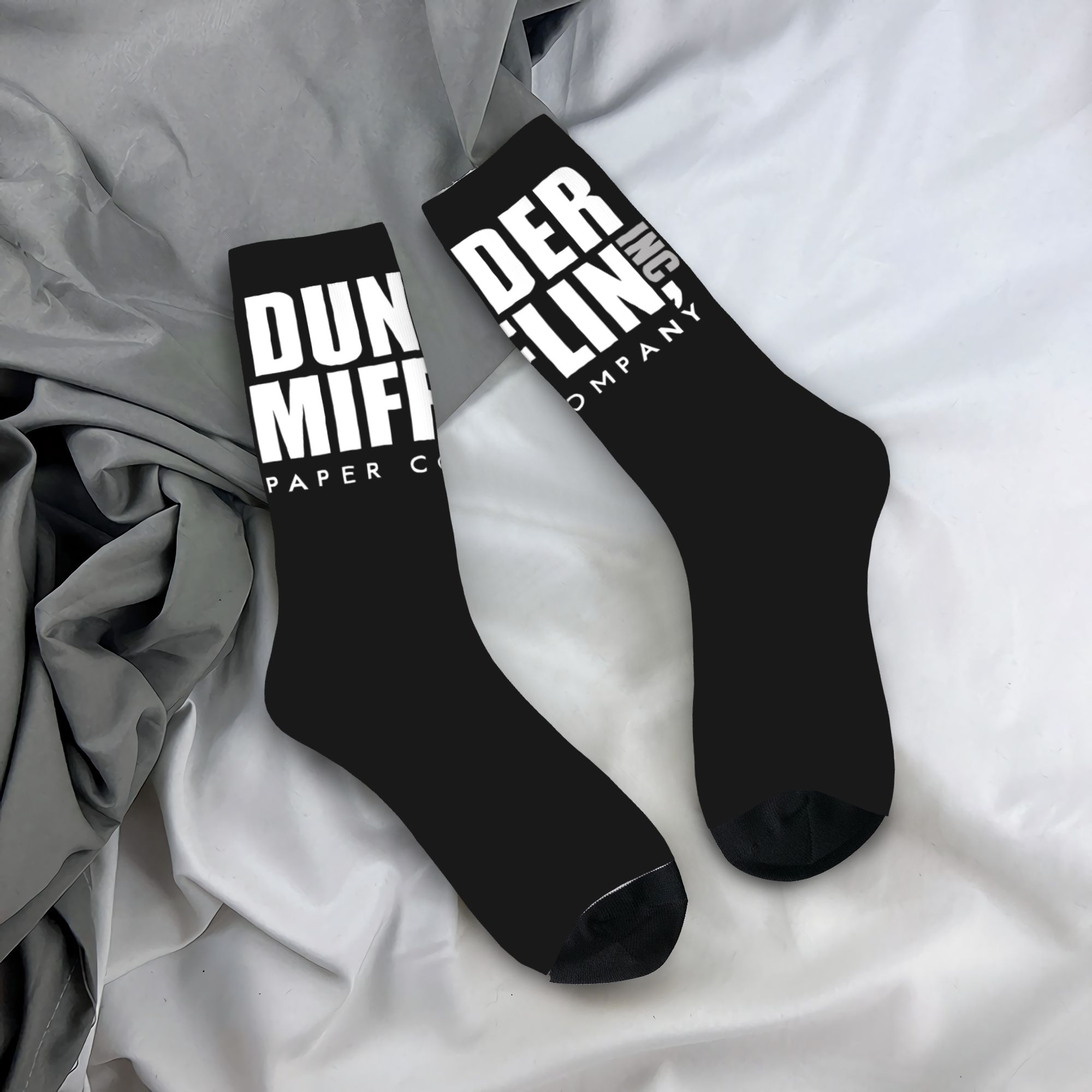 Dress Sock Men - Kaos Kaki Pria Keren Custom The