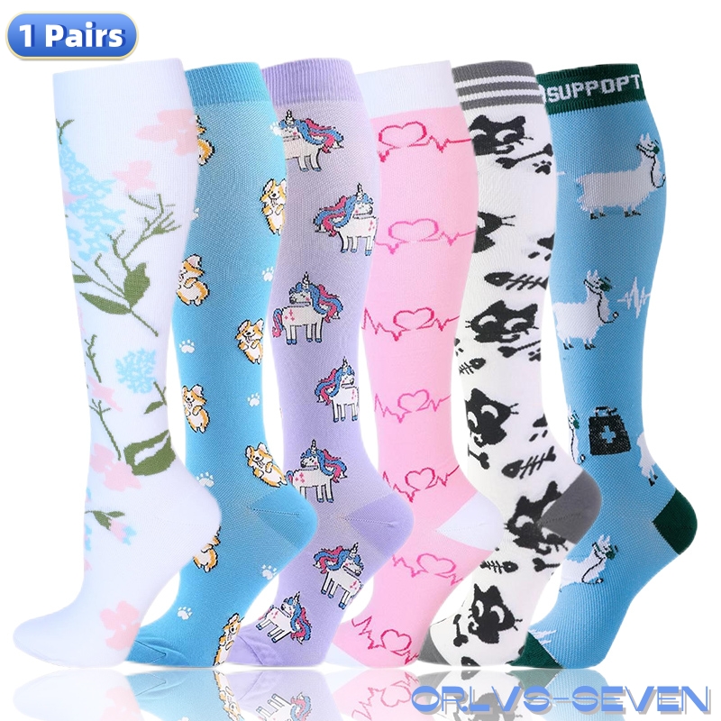 Compression Sock Medical - Kaus kaki kompresi atletik Medis pria