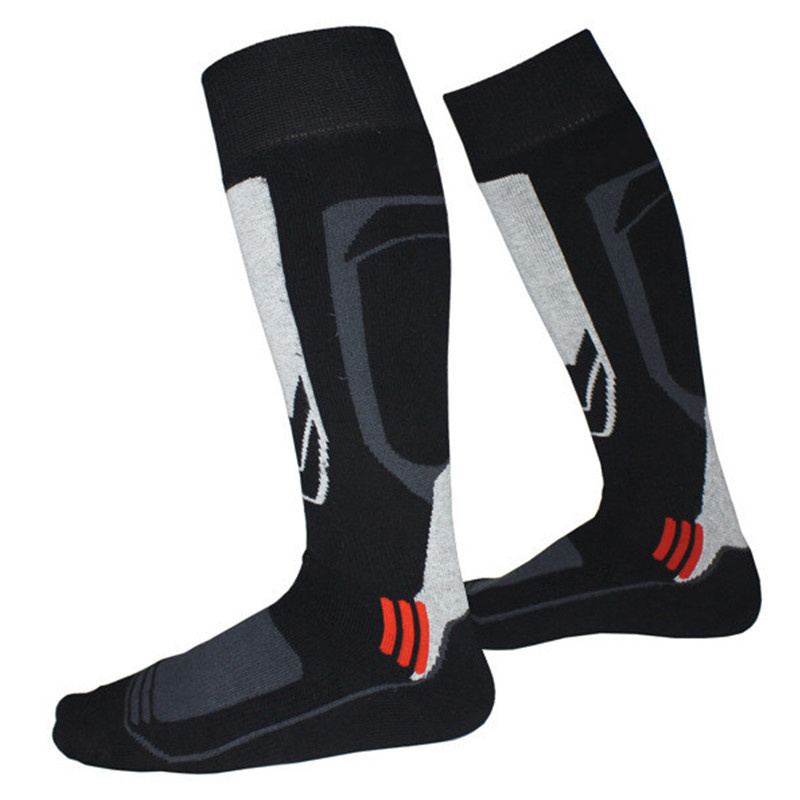 Thermal Sock Winter - Kaus kaki Ski katun Pria Wanita,