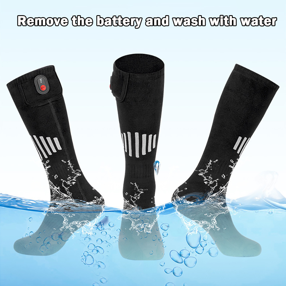 Kaus Kaki Penghangat Musim Din - Thermal Sock Winter ulasan dan harga
