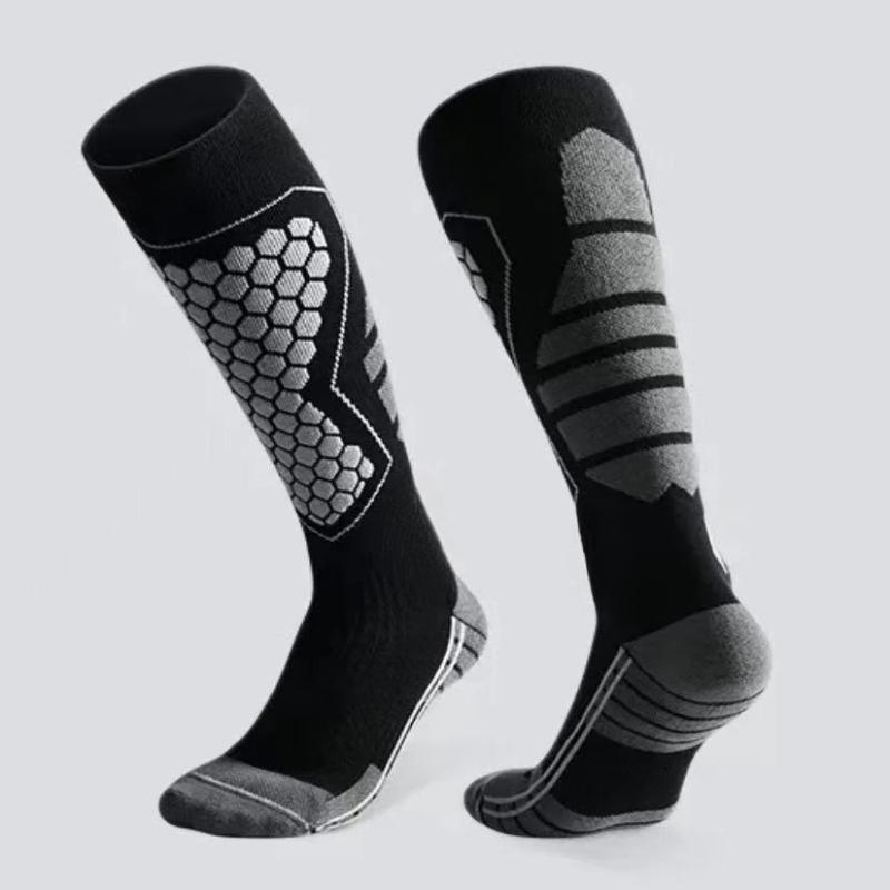 1 Pasang Kaus Kaki Ski Pria Wa - Thermal Sock Winter ulasan dan harga