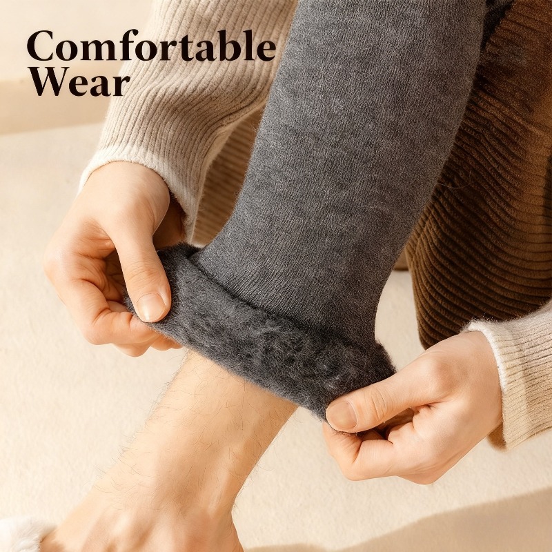 Penghangat Kaki Pria Ultra Han - Thermal Sock Winter ulasan dan harga