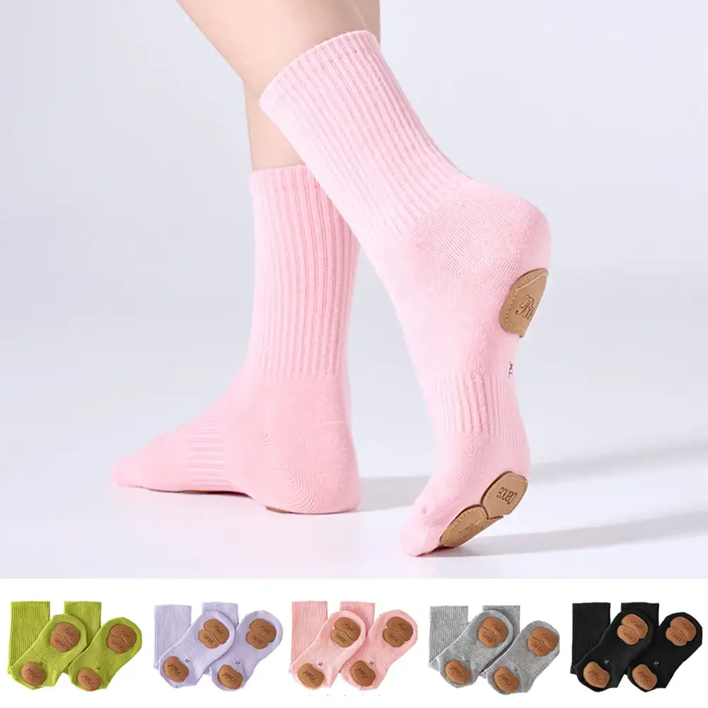 Kaus Kaki Yoga Tari Modern Ant - Grip Sock Yoga ulasan dan harga