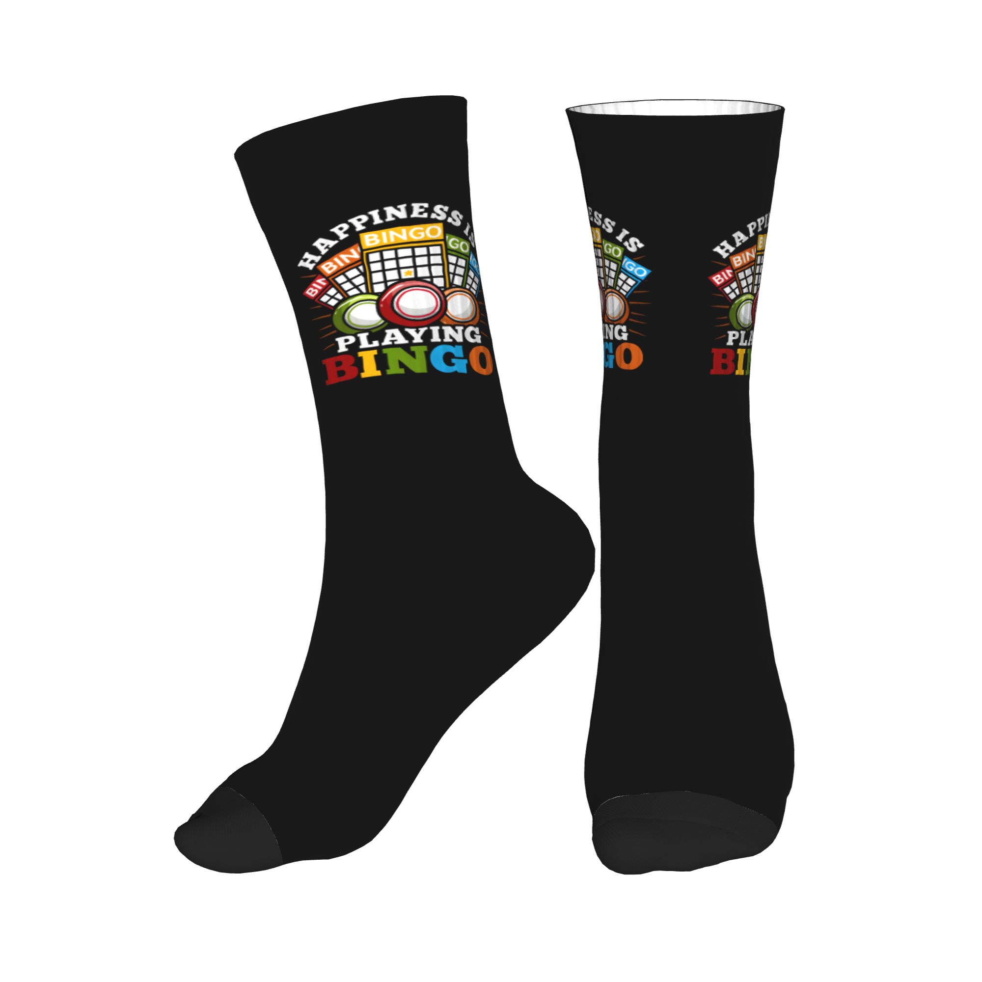Kaus Kaki Bingo Game Populer u - Dress Sock Men ulasan dan harga