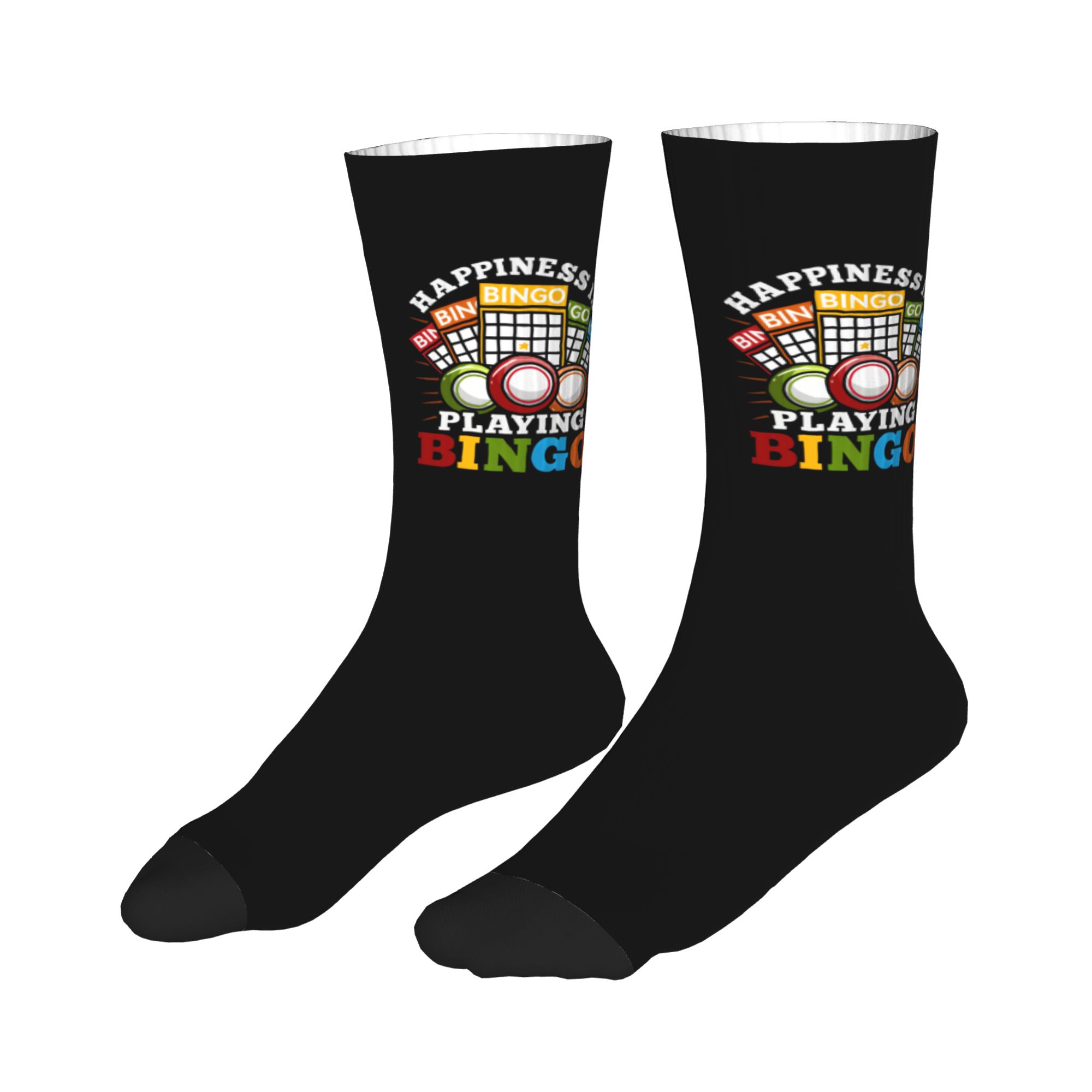 Kaus Kaki Bingo Game Populer u - Dress Sock Men ulasan dan harga