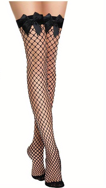 Set kostum wanita Aksesori ana - Fishnet Stocking Women ulasan dan harga