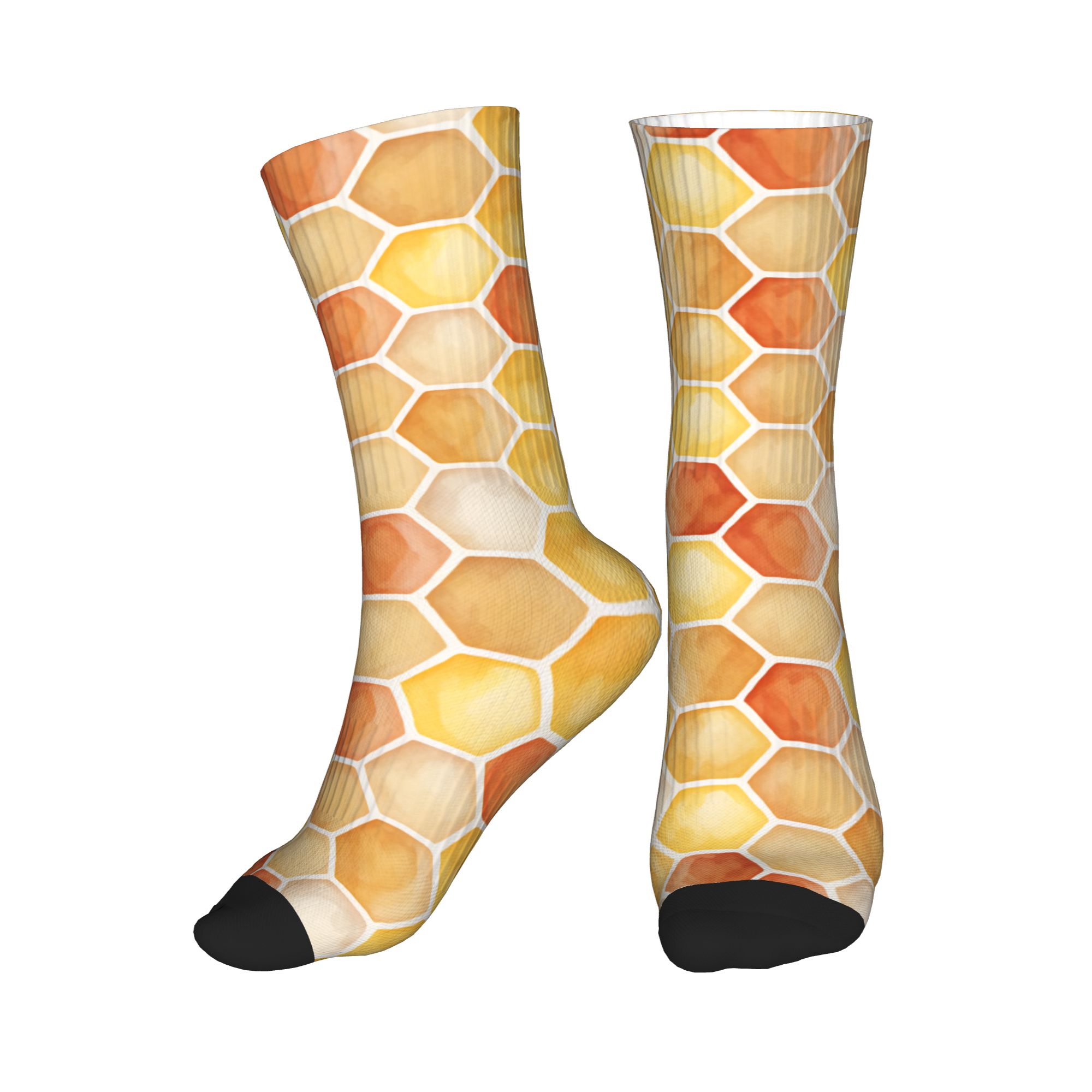 Kaus Kaki Sarang Lebah Warna A - Dress Sock Men ulasan dan harga