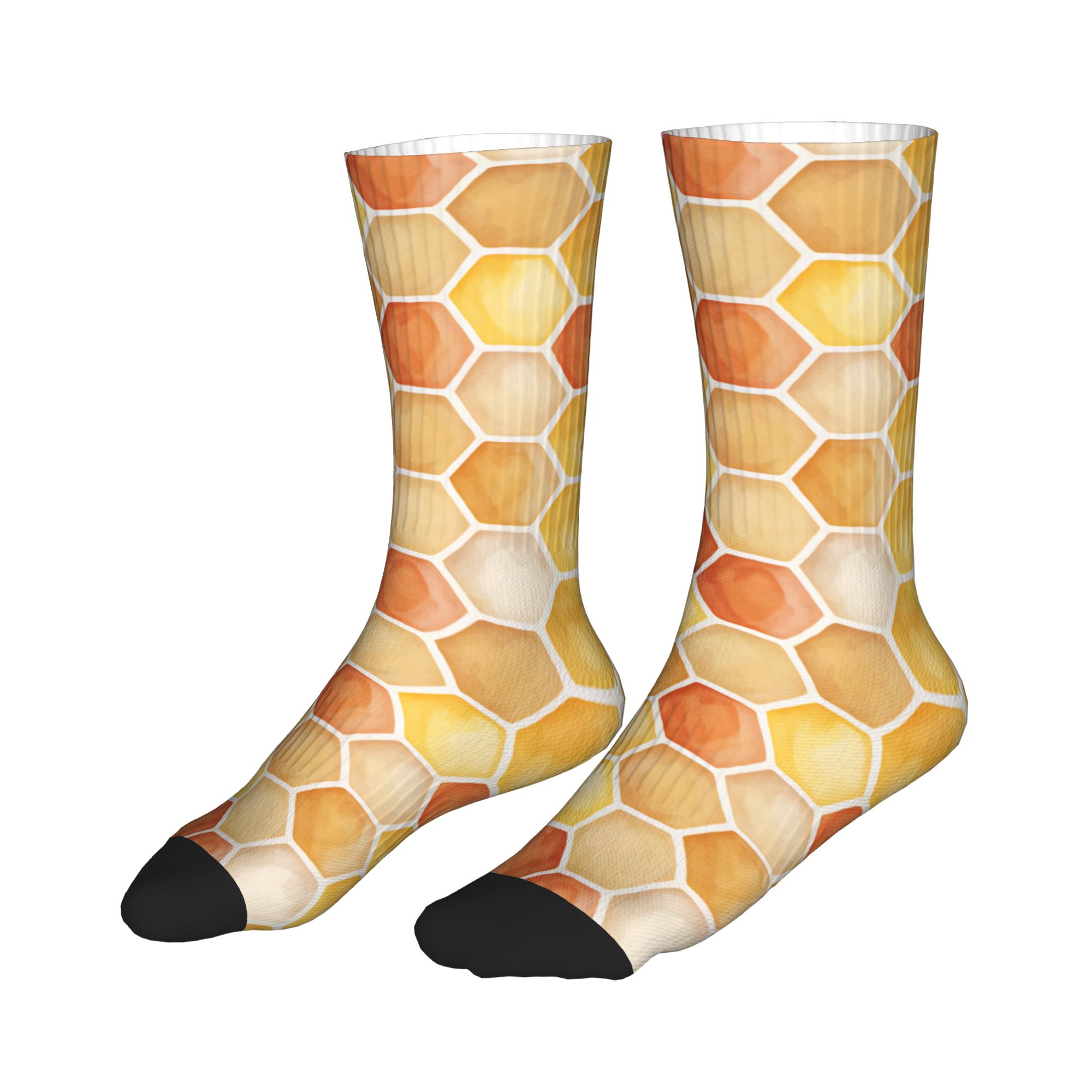 Kaus Kaki Sarang Lebah Warna A - Dress Sock Men ulasan dan harga