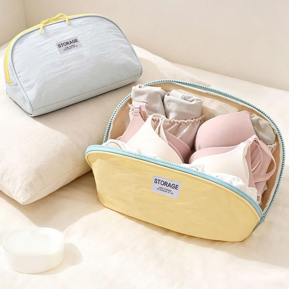 Tas penyimpanan pakaian dalam, - Sock Organizer Tray ulasan dan harga
