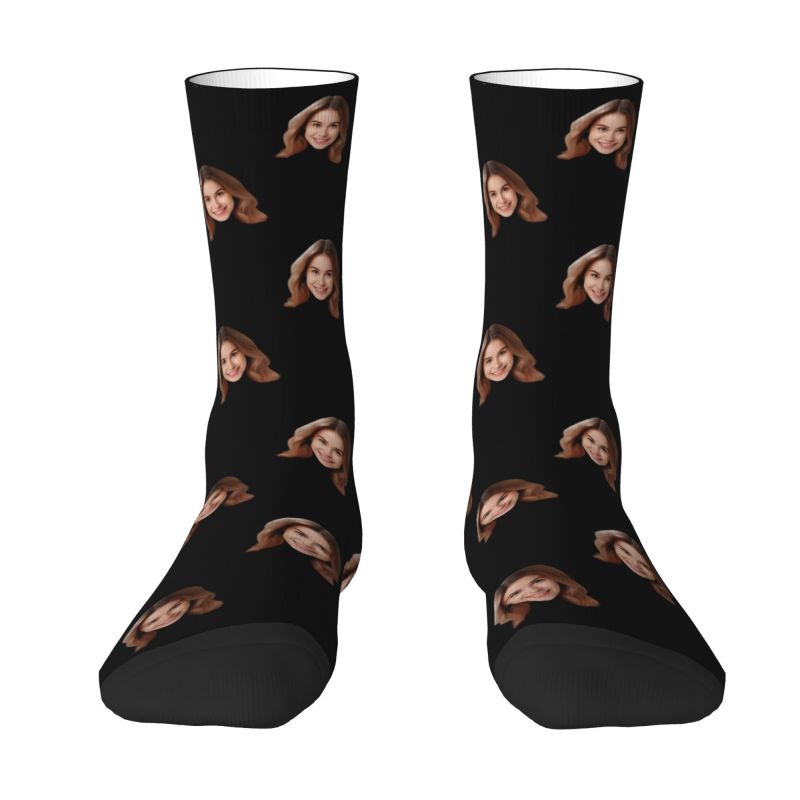 Kaus Kaki Pria Wanita dengan F - Dress Sock Men ulasan dan harga