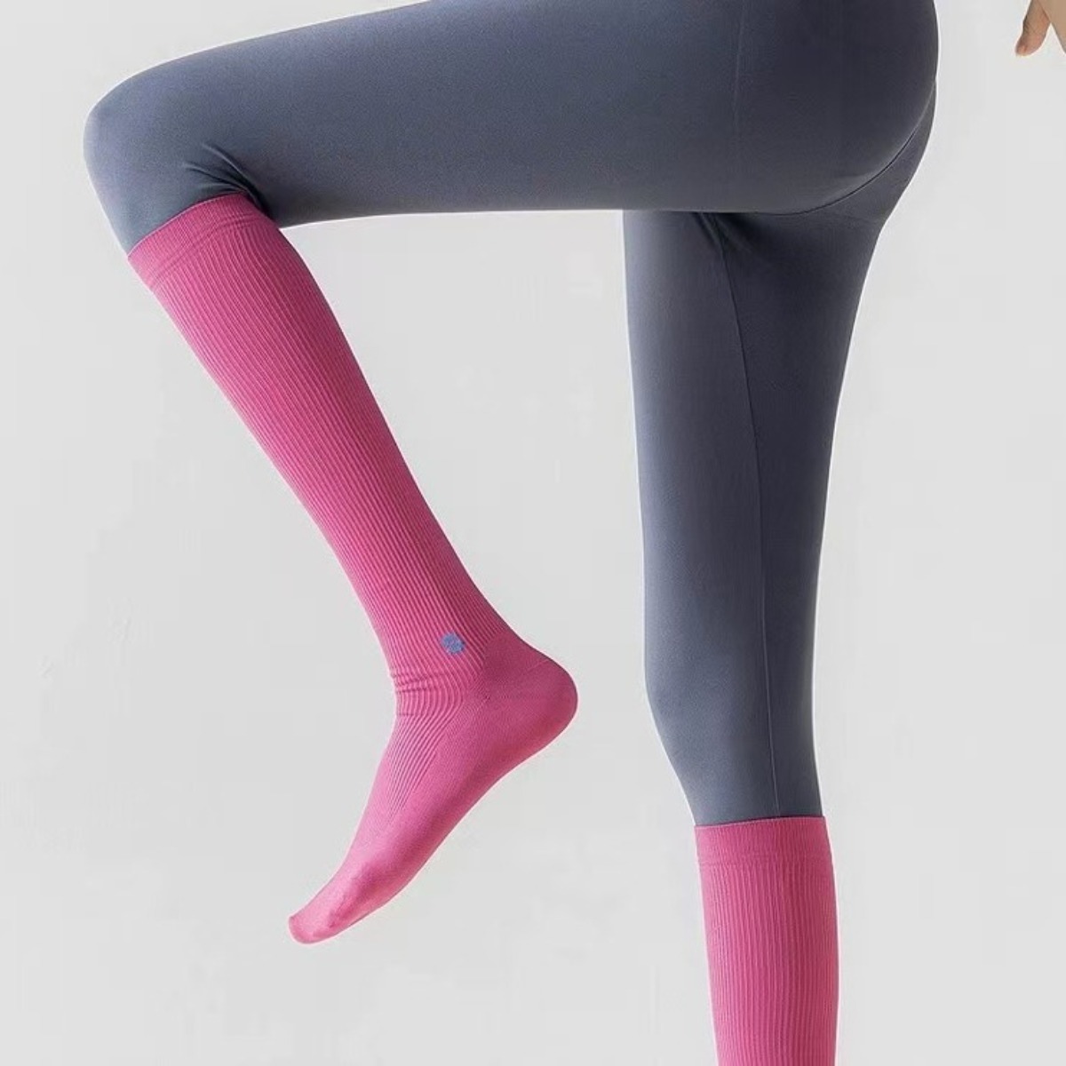 Kaos Kaki Kompresi Olahraga Pr - Compression Sleeve Calf ulasan dan harga