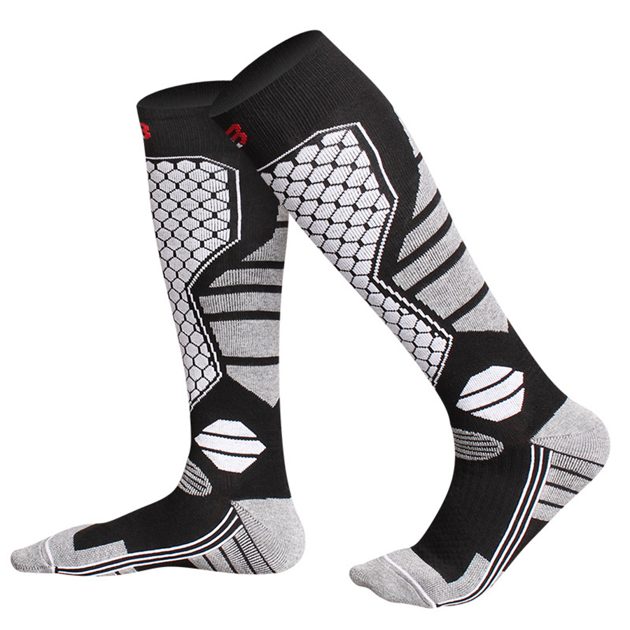 Kaus Kaki Snowboard Uniseks Ka - Thermal Sock Winter ulasan dan harga