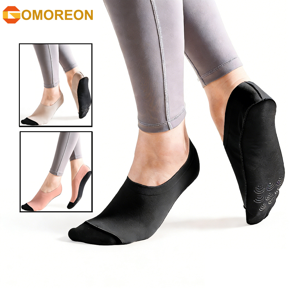1 Pasang Kaus Kaki Yoga untuk  - Grip Sock Yoga ulasan dan harga