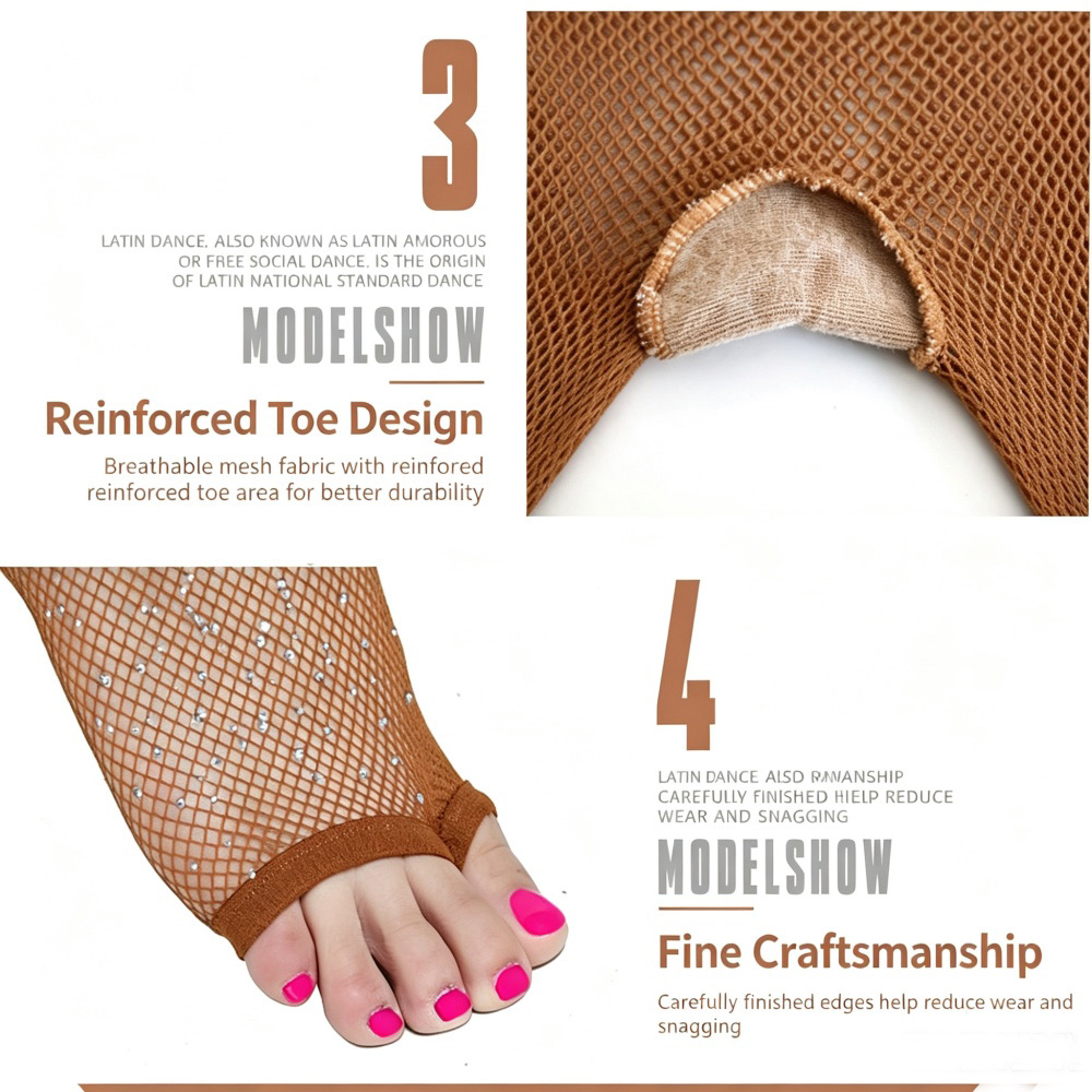 Stoking Jaring Ikan Elastis Ti - Fishnet Stocking Women ulasan dan harga