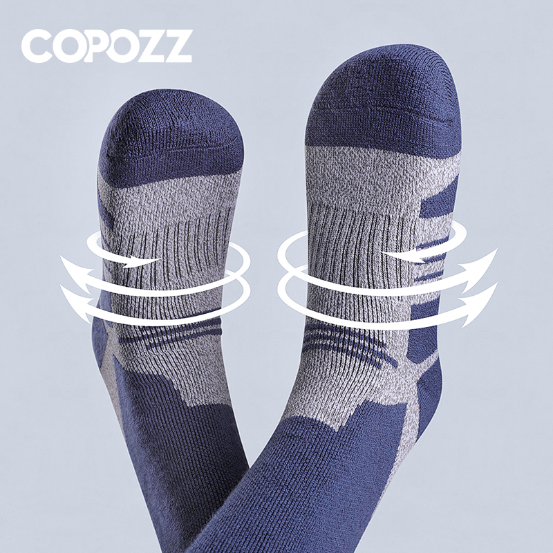 COPOZZ Kaus Kaki Ski Termal Pr - Thermal Sock Winter ulasan dan harga