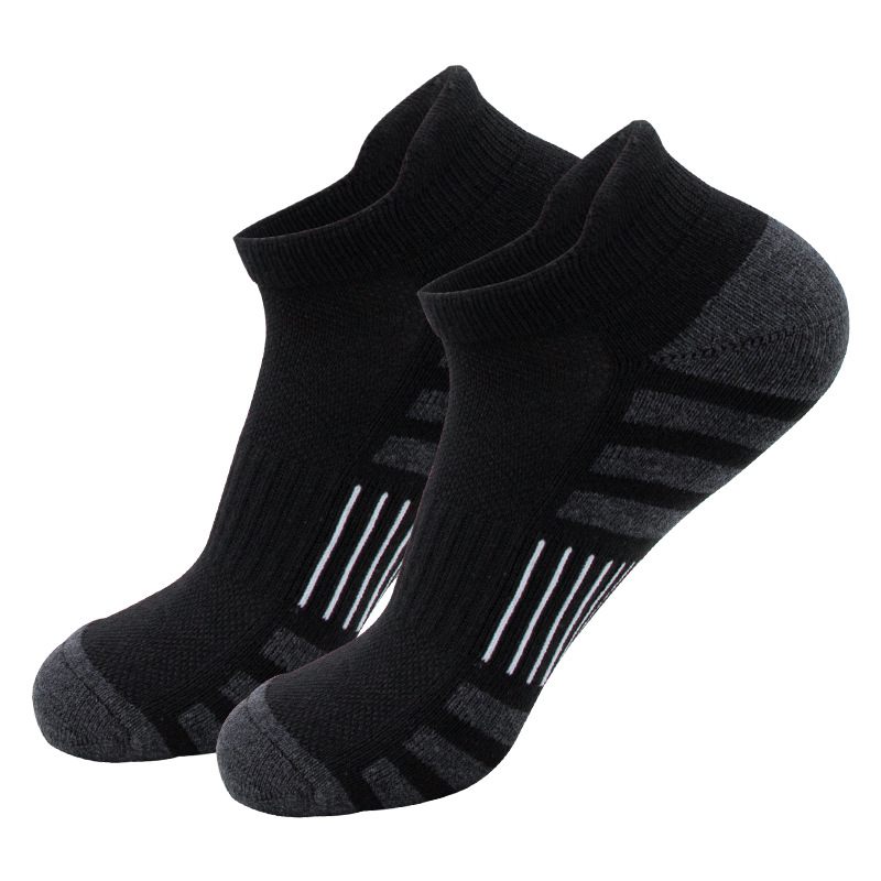 6/24 Pasang Kaos Kaki Lari Atl - Ankle Sock Low Cut ulasan dan harga