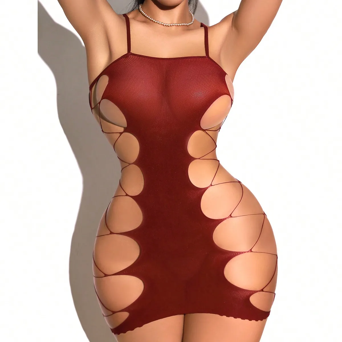 Stoking Wanita Model Baru, Lin - Fishnet Stocking Women ulasan dan harga