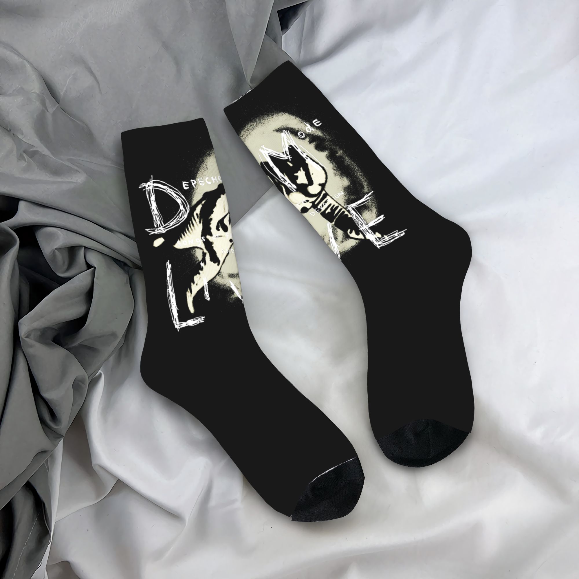 Kaus Kaki Elektronik Kustom Ro - Dress Sock Men ulasan dan harga