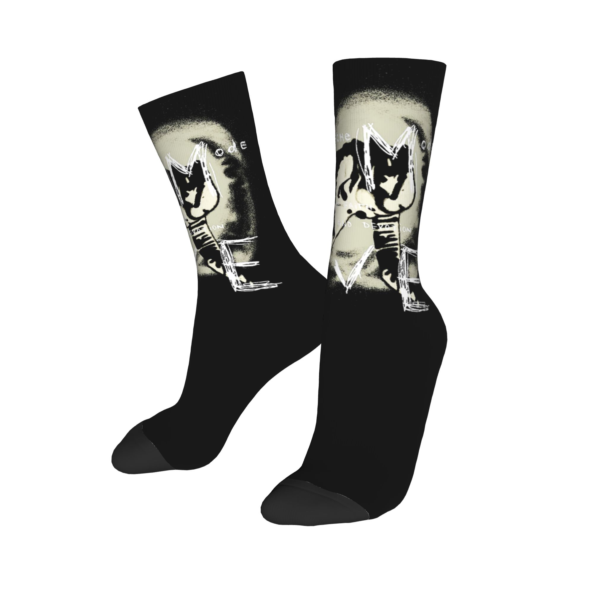 Kaus Kaki Elektronik Kustom Ro - Dress Sock Men ulasan dan harga