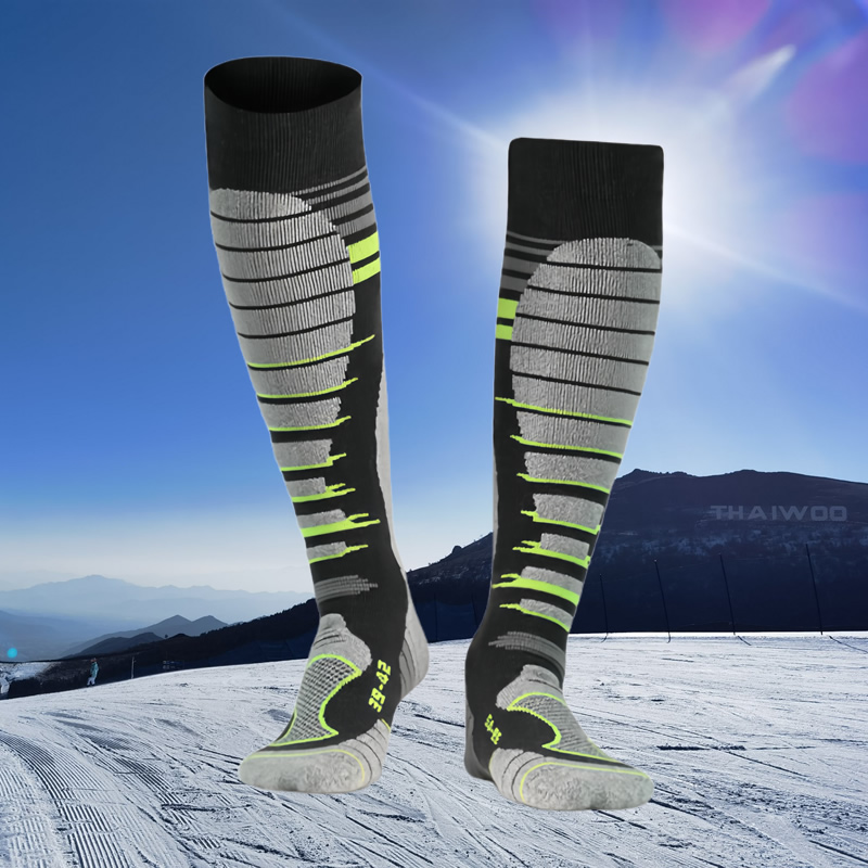 Kaos Kaki Ski Wol Merino Kaos  - Thermal Sock Winter ulasan dan harga