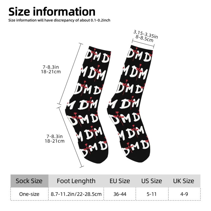 Kaus Kaki Pria Custom Depeche  - Dress Sock Men ulasan dan harga