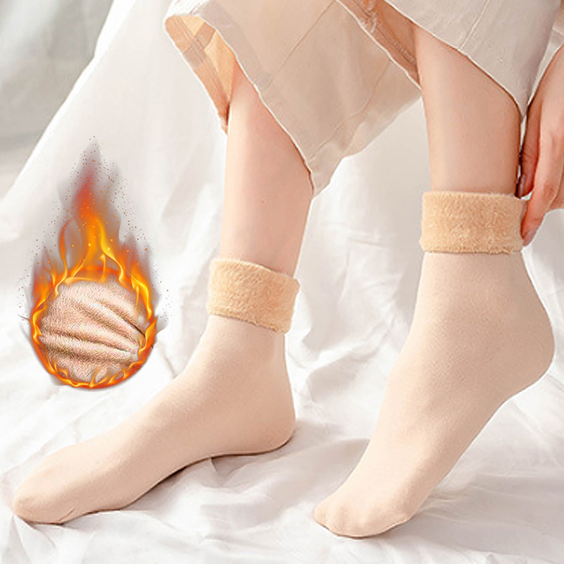 Kaus kaki pria wanita kaus kak - Thermal Sock Winter ulasan dan harga
