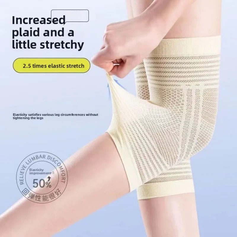 Penyangga Lutut Kompresi Tipis - Compression Sleeve Calf ulasan dan harga