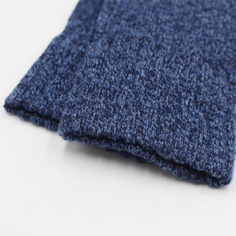 5 Pasang 1 Lot Kaus Kaki Wol H - Cotton Crew Sock Pack ulasan dan harga