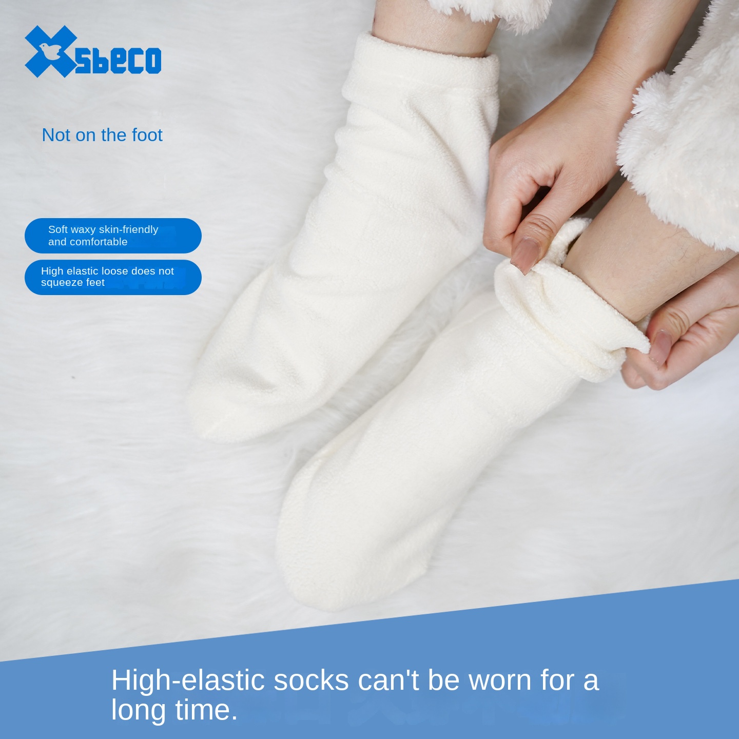 Kaos Kaki Tidur Longgar untuk  - Thermal Sock Winter ulasan dan harga