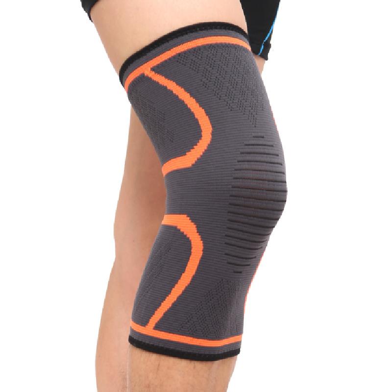 1 Buah Bantalan Lutut Kompresi - Compression Sleeve Calf ulasan dan harga