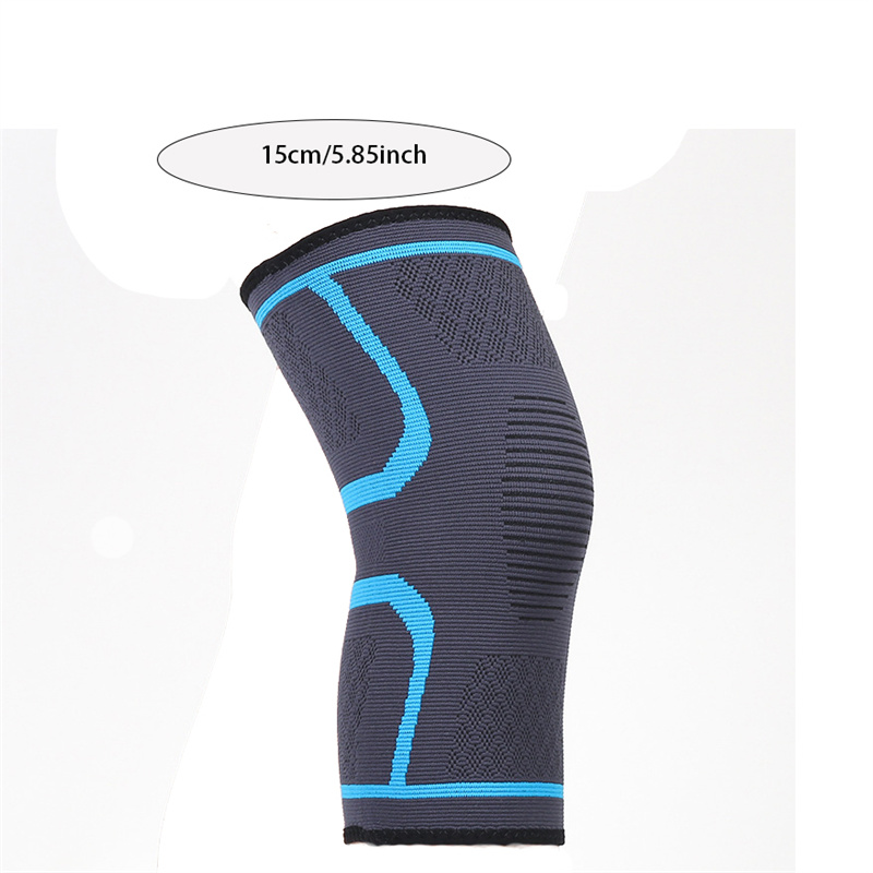 1 Buah Bantalan Lutut Kompresi - Compression Sleeve Calf ulasan dan harga