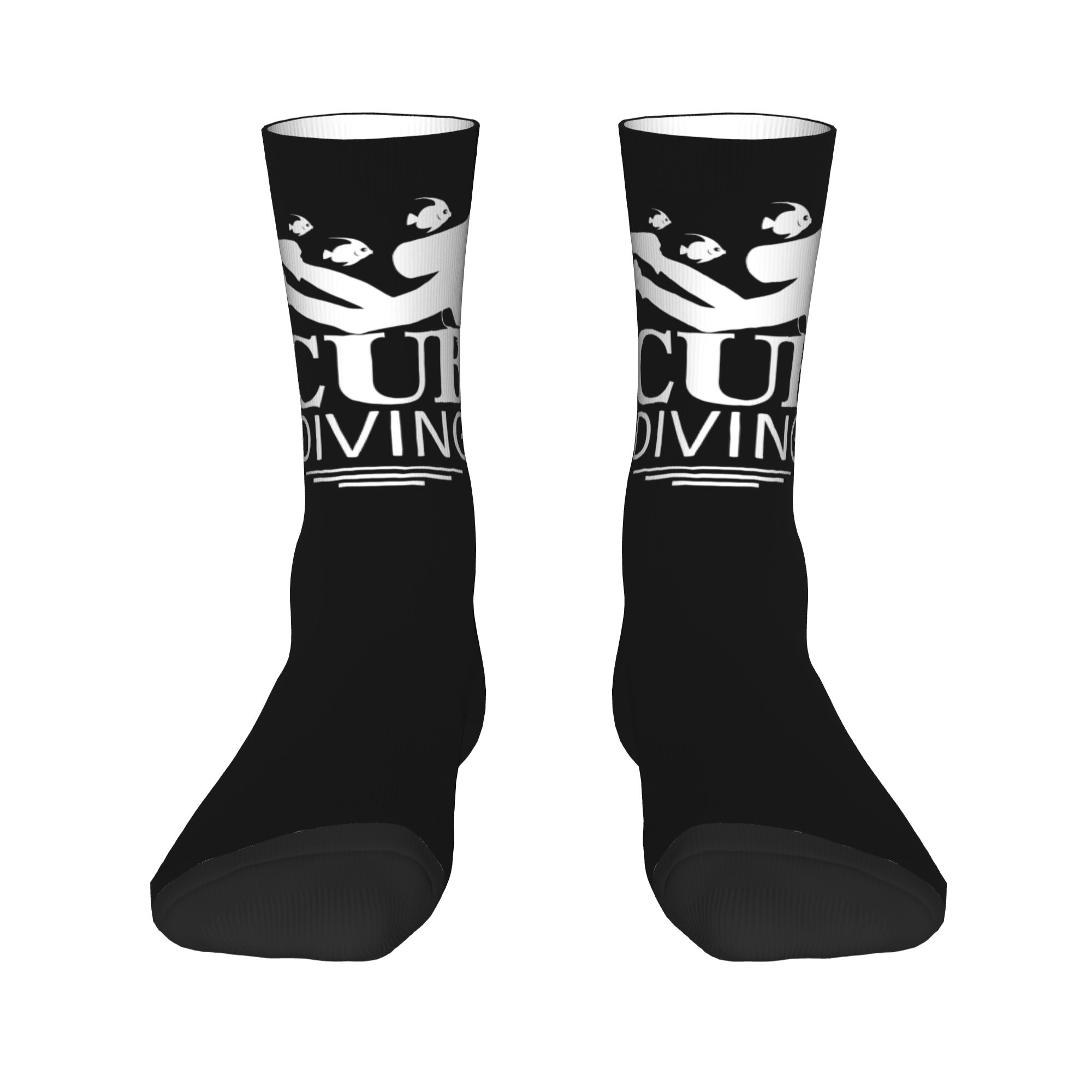 Kaos Kaki Kru Selam Lucu Kusto - Dress Sock Men ulasan dan harga