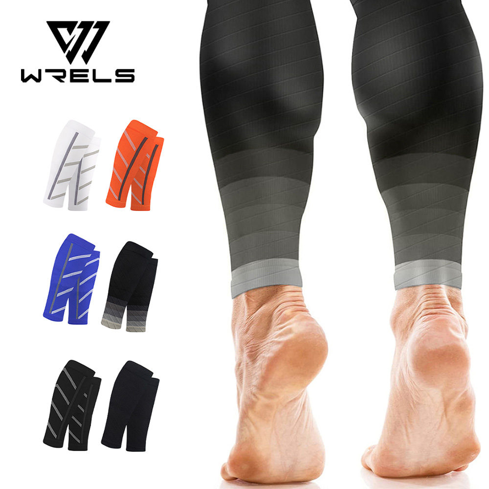 Kaus kaki kompresi pria, Kaos  - Compression Sleeve Calf ulasan dan harga