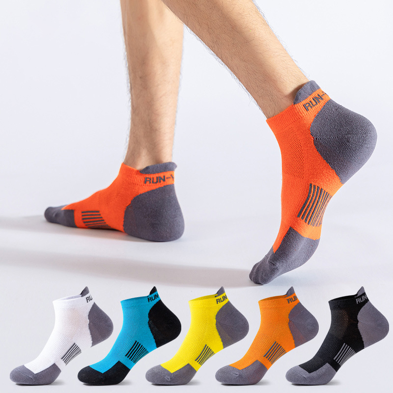 5 Pasang Kaus Kaki Tipis Ukura - No Show Sock Women ulasan dan harga