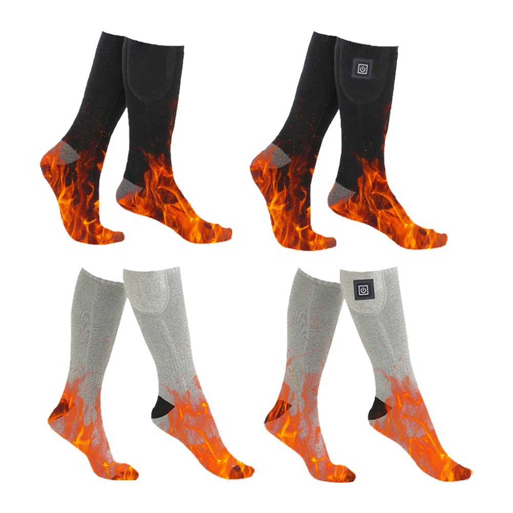 Kaus Kaki Pemanas Elektrik (Ta - Thermal Sock Winter ulasan dan harga