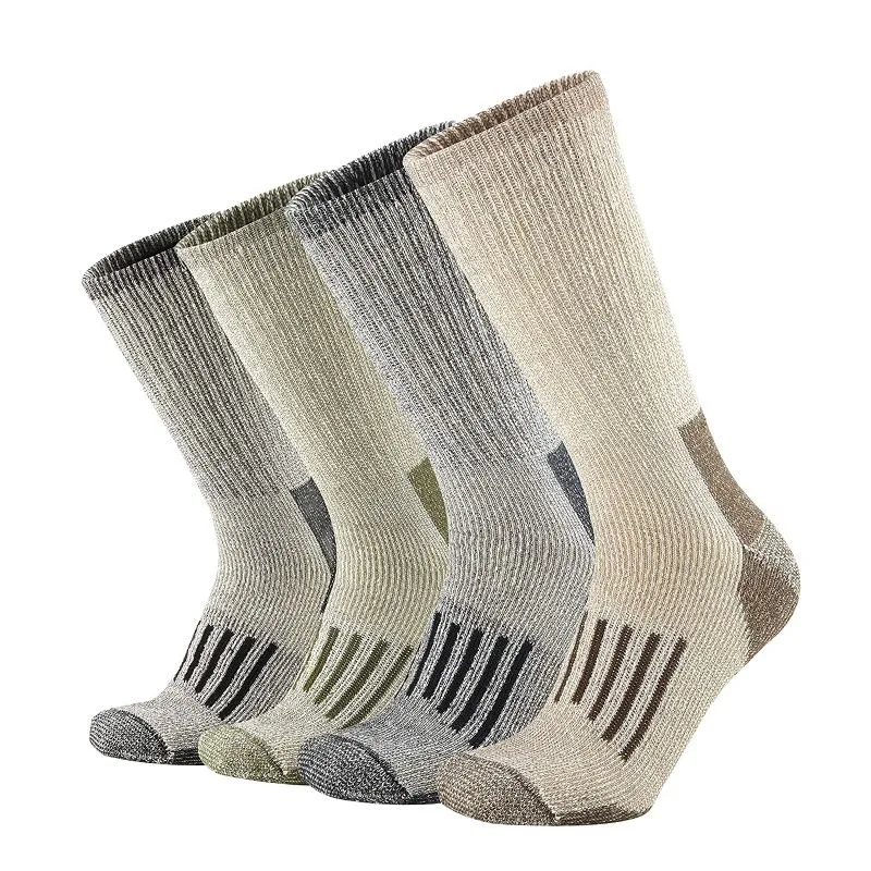 Kaos Kaki Wol 80% Hangat Tebal - Wool Hiking Sock ulasan dan harga