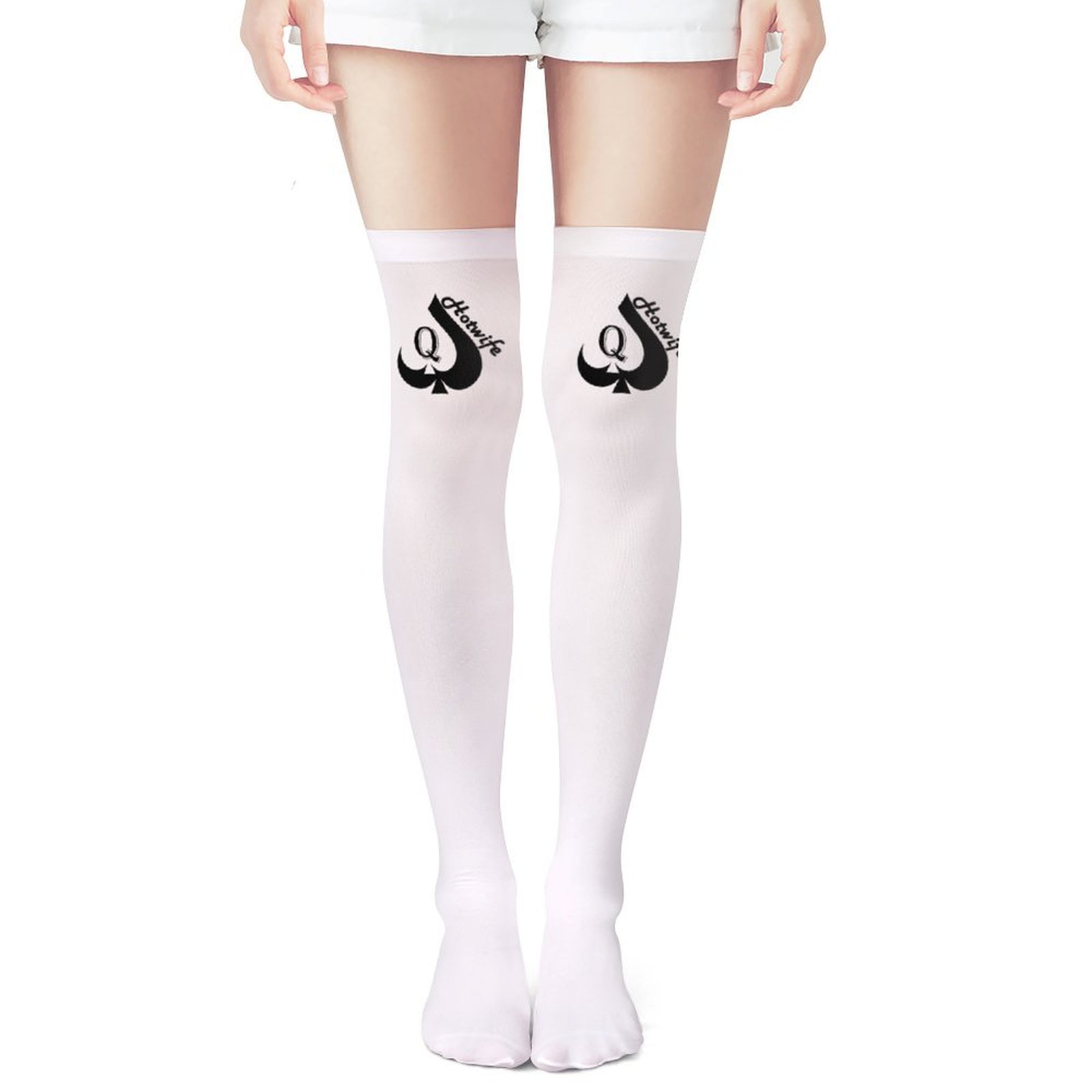 Stoking panjang gaya cewek, ka - Knee High Sock Women ulasan dan harga