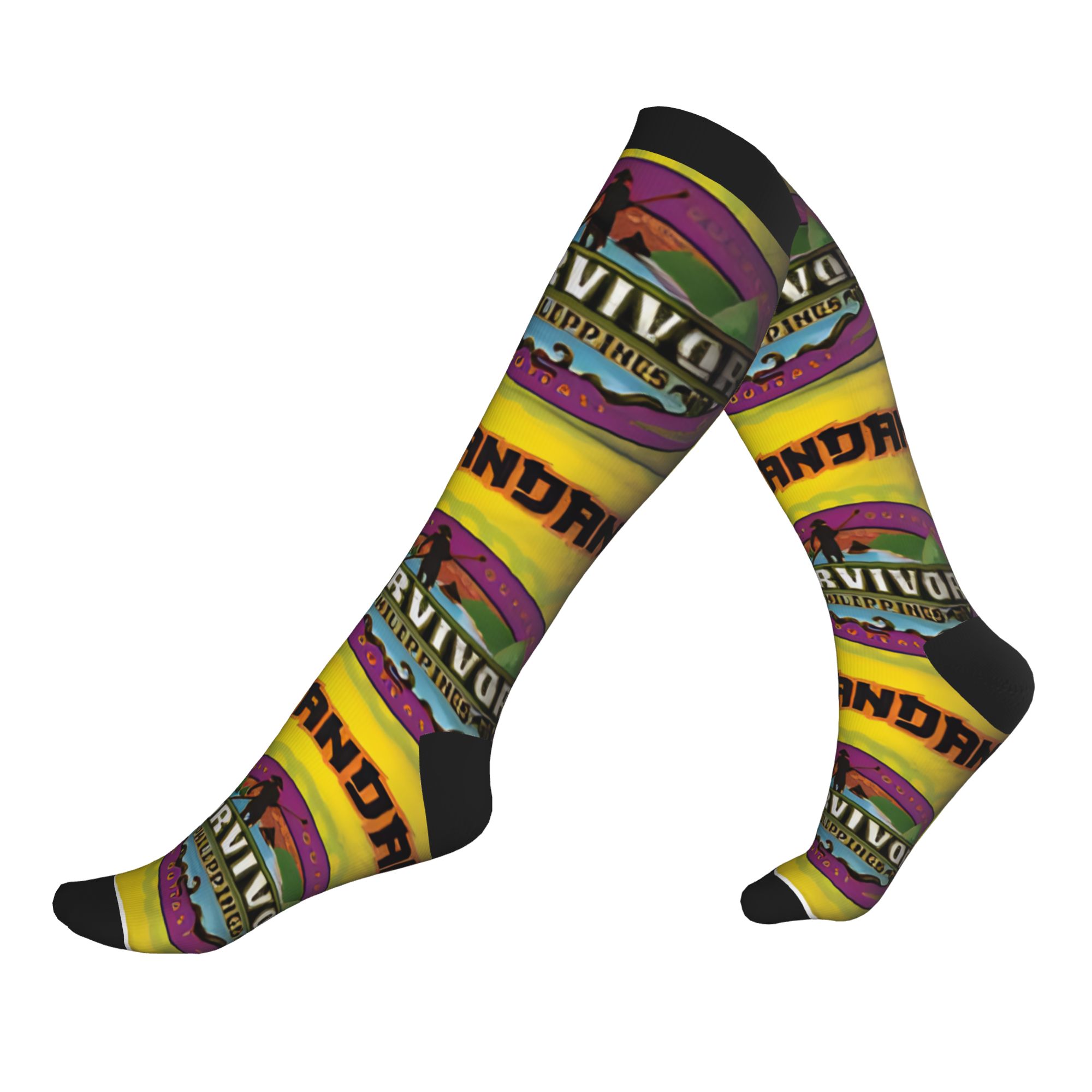 Kaus Kaki Survivor Acara TV Ga - No Show Sock Women ulasan dan harga