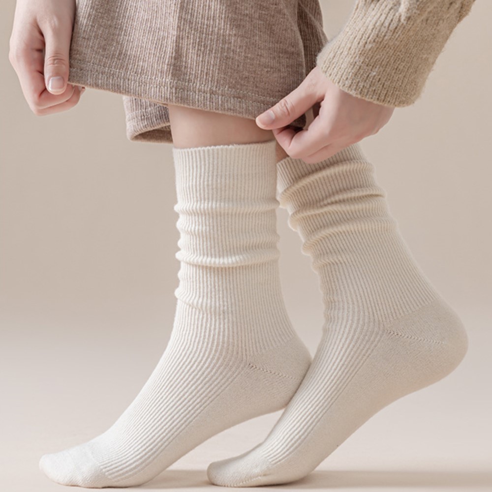 Kaos Kaki Wanita Model Crew Dr - Wool Hiking Sock ulasan dan harga