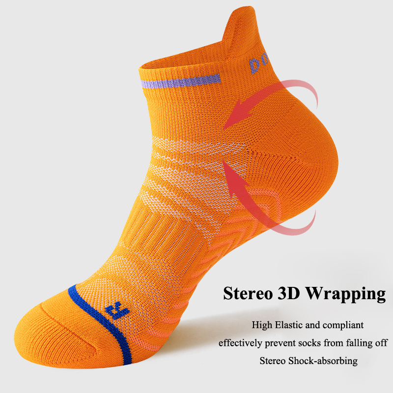 Kaus Kaki Olahraga Luar Ruanga - Ankle Brace Sock ulasan dan harga