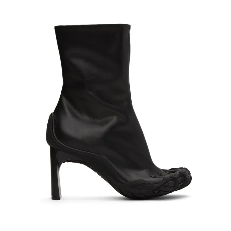 Sepatu Boots Wanita Model Five - Toe Sock Split ulasan dan harga