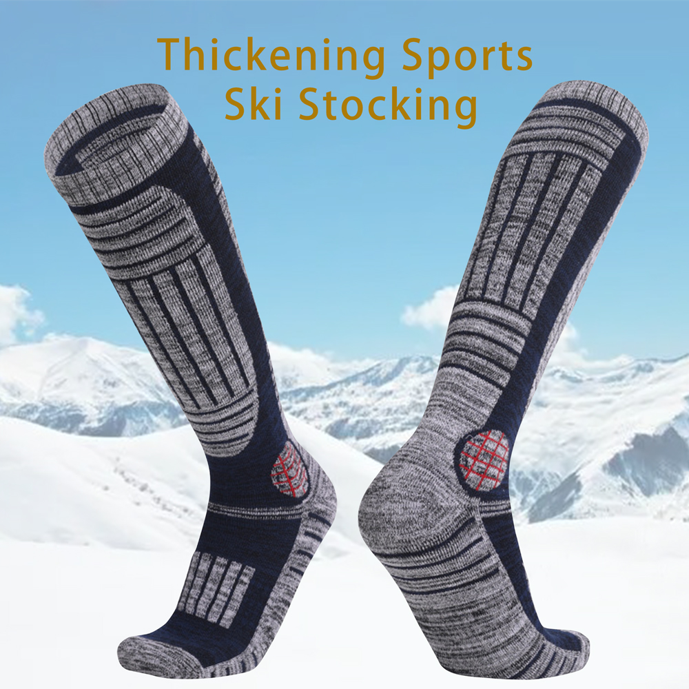 1 pasang kaus kaki Ski pria wa - Thermal Sock Winter ulasan dan harga