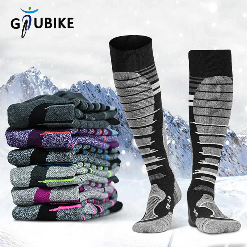 Kaos Kaki Ski Wol Merino GTUBI - Thermal Sock Winter ulasan dan harga