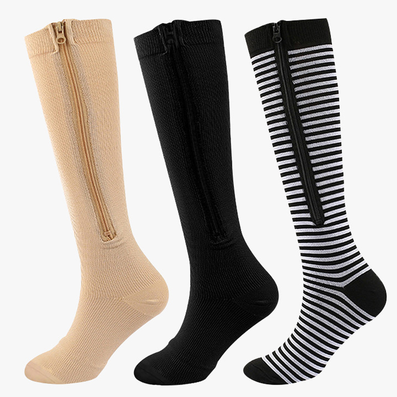 Kaus kaki kompresi ritsleting  - Compression Sock Medical ulasan dan harga