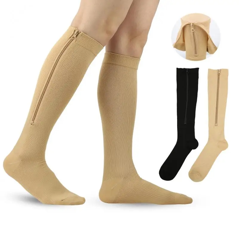 Kaus kaki kompresi ritsleting  - Compression Sock Medical ulasan dan harga