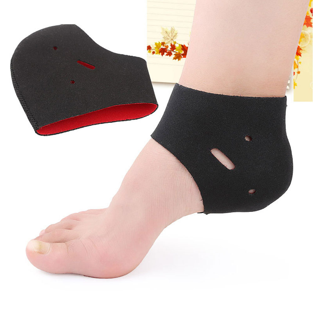 1 Pasangan Kompresi Plantar Fa - Ankle Brace Sock ulasan dan harga