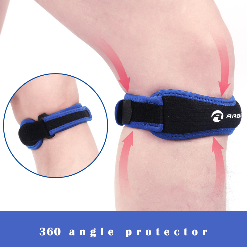 1 Buah Bantalan Lutut Kompresi - Compression Sleeve Calf ulasan dan harga